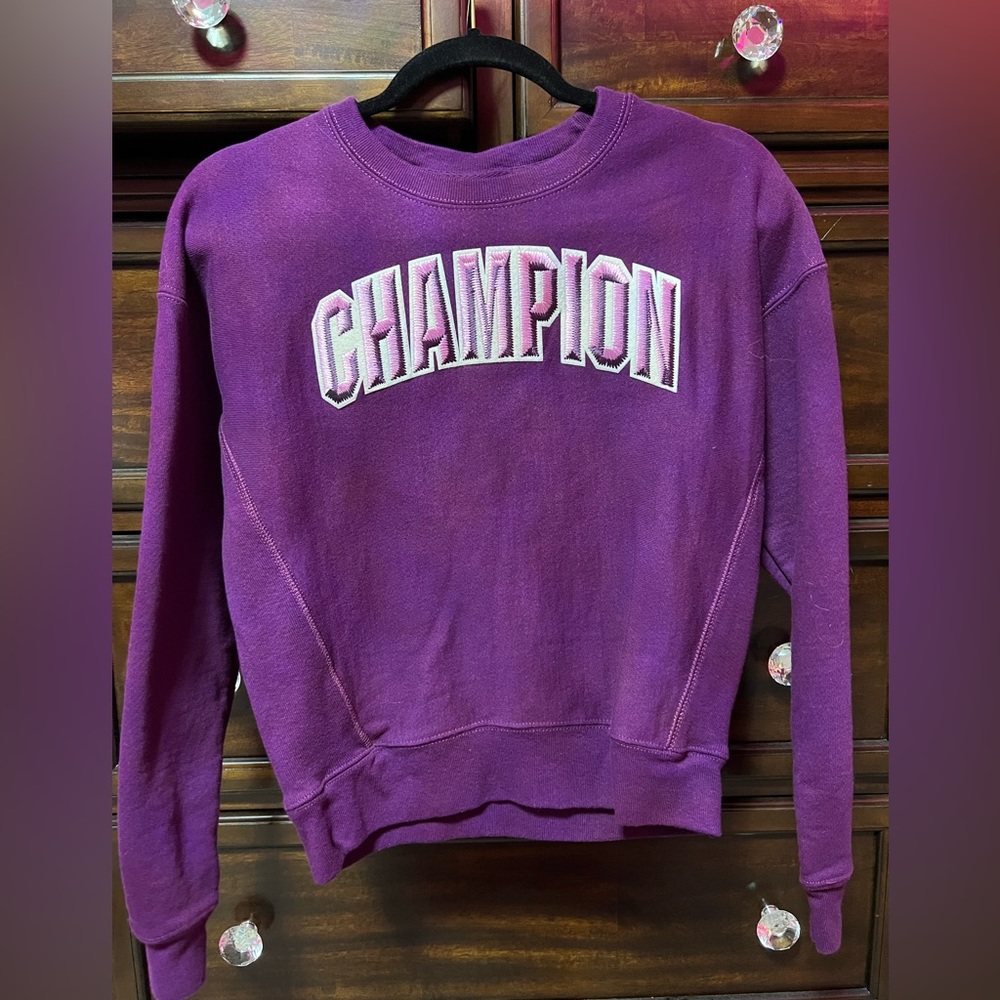 Champion crew neck